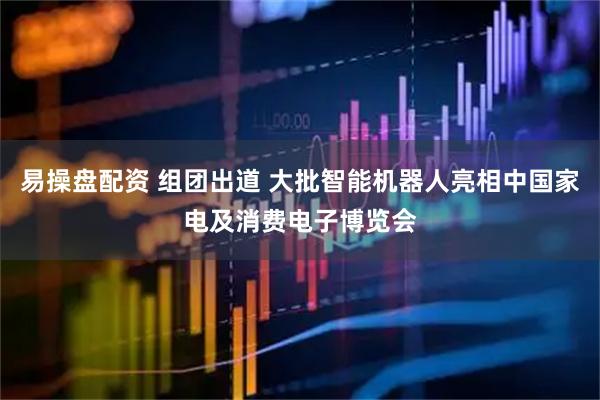 易操盘配资 组团出道 大批智能机器人亮相中国家电及消费电子博览会